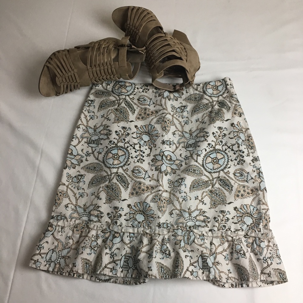 Loft skirt